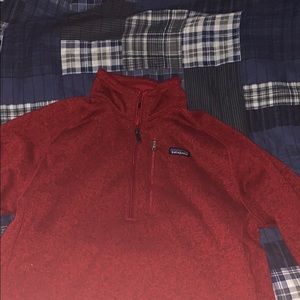 Men’s Patagonia fleece
